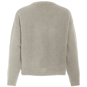 Vila Brianna Bow Knit Cardigan